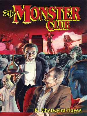 cover image of The Monster Club